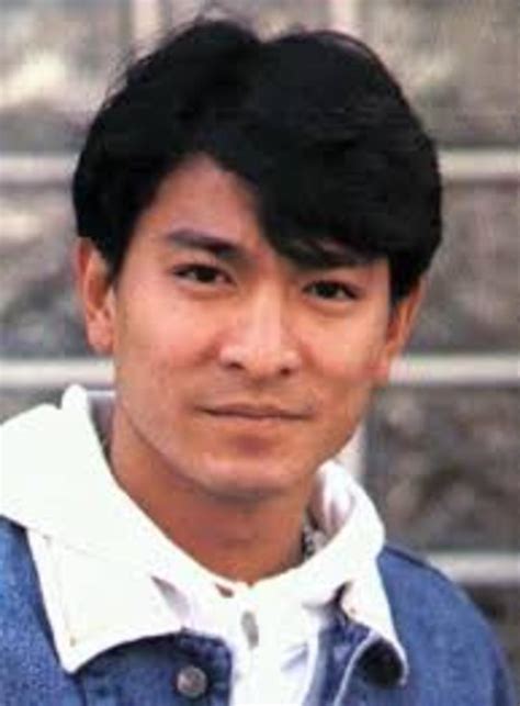 andy lau young photo